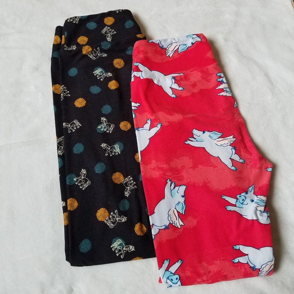 Lularoe Leggings Bundle!
